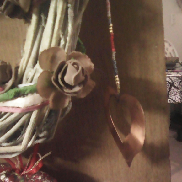 Heart Mobile, Sun Catcher, Wreath - Picture 6 of 6